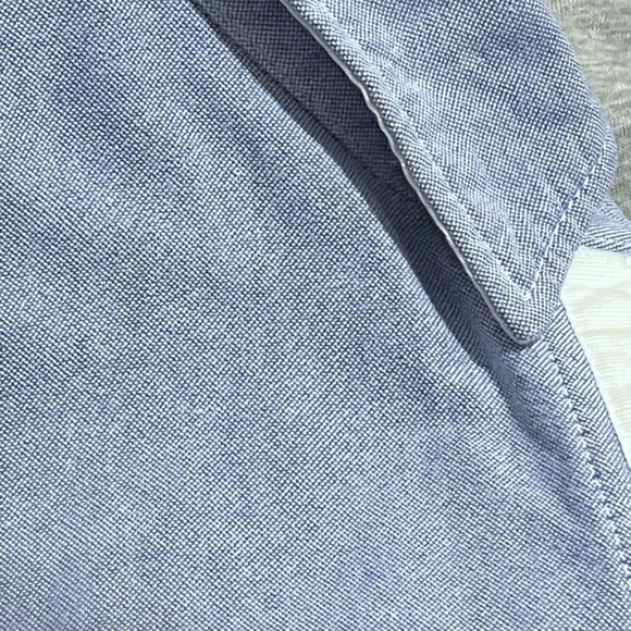 Rag & Bone Chambray Oversized Button Up Lightweight Shirt Jacket - Picture 14 of 14